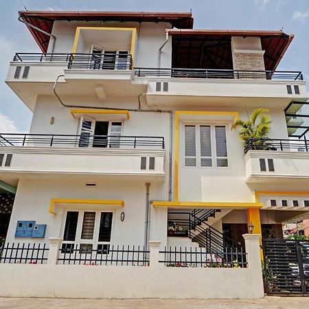 Treebo Alaka Rester Homestay Madikeri Exterior foto