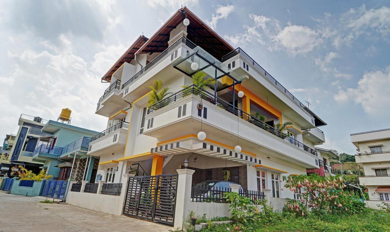 Treebo Alaka Rester Homestay Madikeri Exterior foto