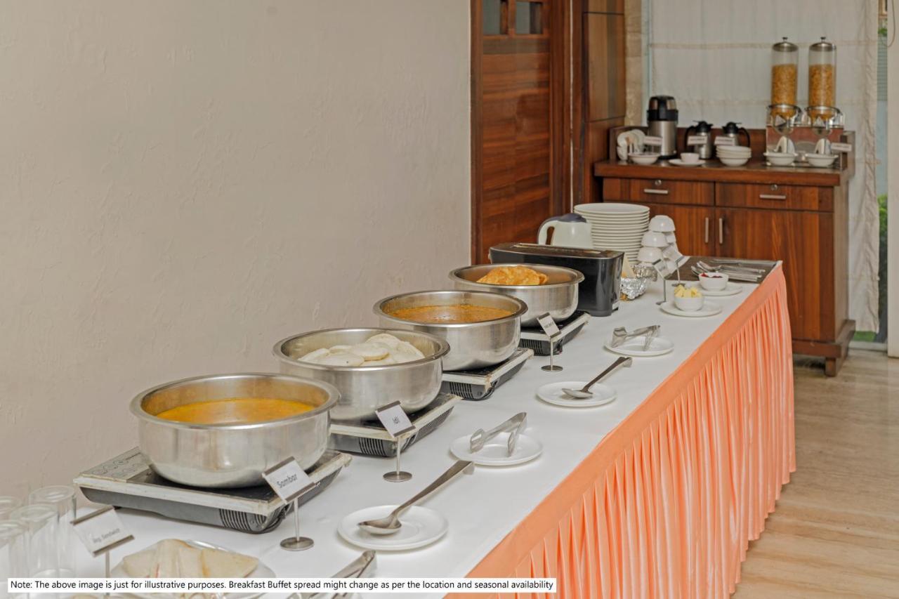 Treebo Alaka Rester Homestay Madikeri Exterior foto